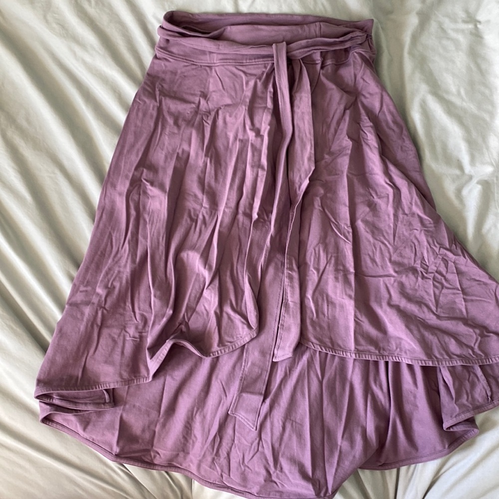 Pact tulip skirt